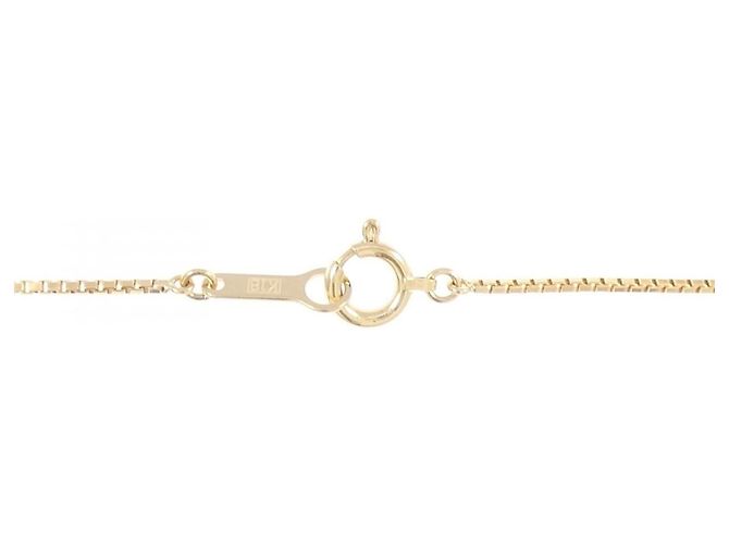 Autre Marque Collana in diamante Au750 D'oro - vista 5
