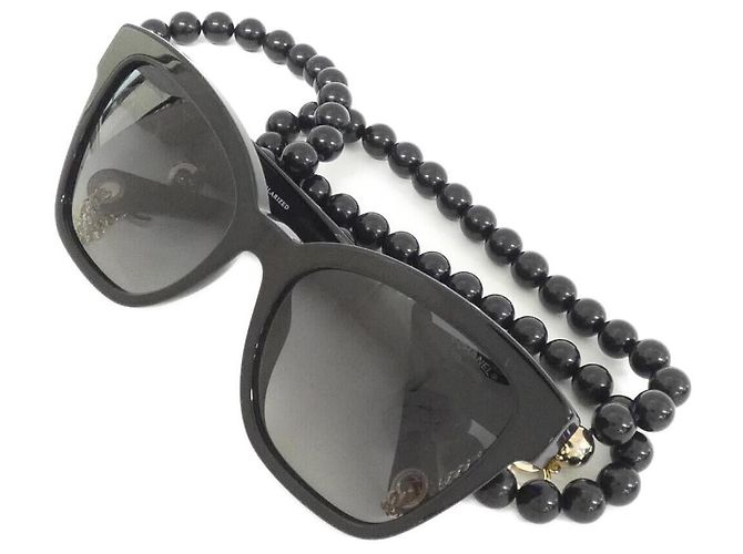 Timeless Gafas de sol Chanel 5487 A Negro - vista 2