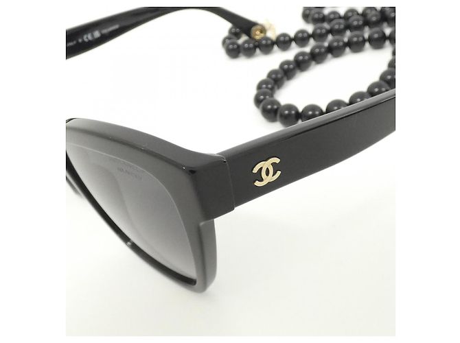 Timeless Gafas de sol Chanel 5487 A Negro - vista 4
