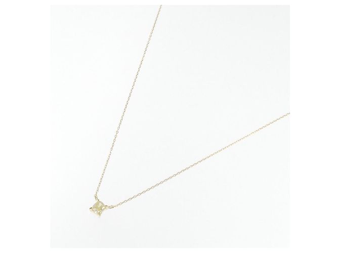 Autre Marque Collana in diamante Au750 D'oro - vista 2