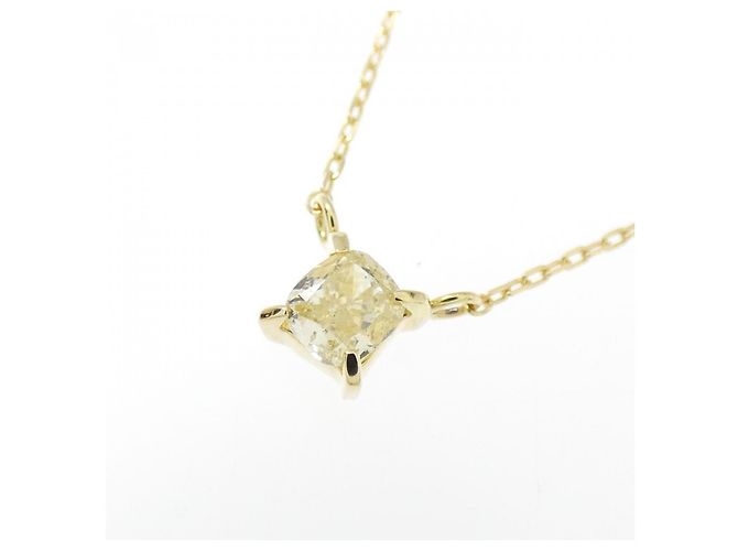 Autre Marque Collana in diamante Au750 D'oro - vista 3