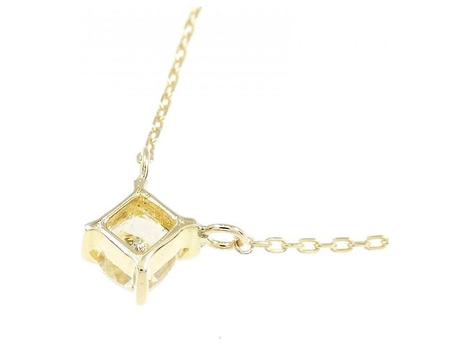 Autre Marque Collana in diamante Au750 D'oro - vista 4