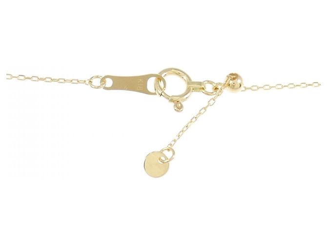 Autre Marque Collana in diamante Au750 D'oro - vista 5