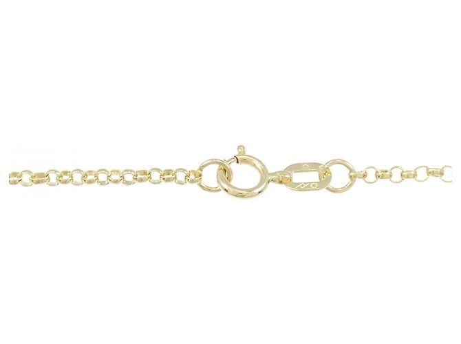 Autre Marque Collana in diamante Au750 D'oro - vista 5