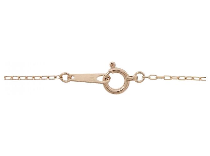 Autre Marque Collana in diamante in oro rosa K10 Vendôme - vista 5