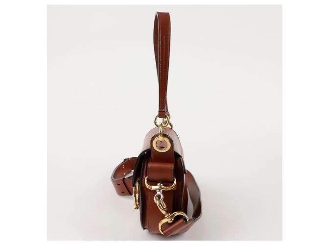 Chloé Tess Kleine Tote Schultertasche - Ansicht 3