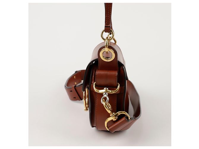 Chloé Tess Kleine Tote Schultertasche - Ansicht 4