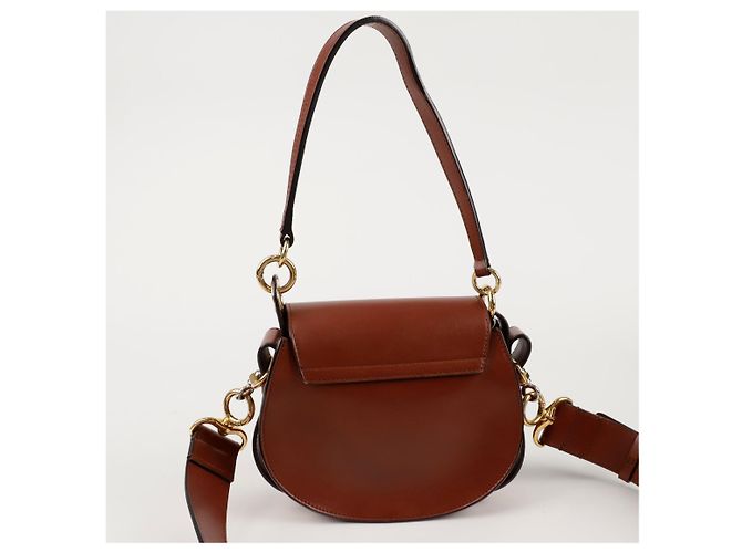Chloé Tess Kleine Tote Schultertasche - Ansicht 5