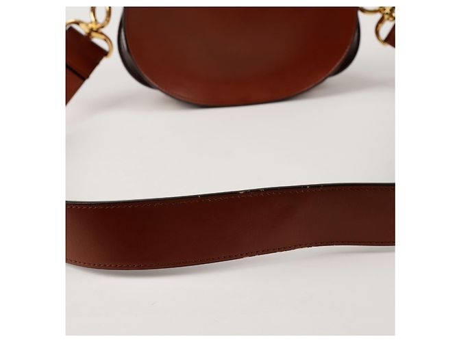 Chloé Tess Kleine Tote Schultertasche - Ansicht 7