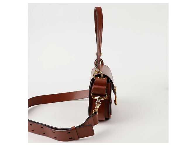 Chloé Tess Kleine Tote Schultertasche - Ansicht 8