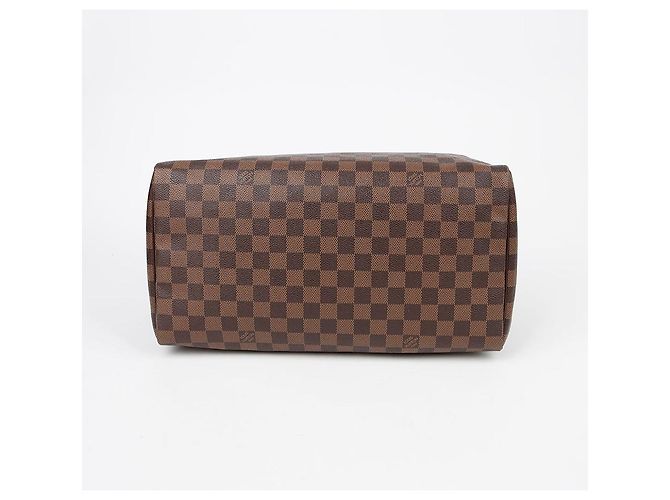 Louis Vuitton Speedy Tote Bag Brown - view 6
