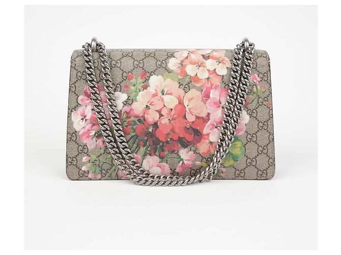 Gucci Borsa a Spalla Piccola Dionysus Bloom Multicolore - vista 2