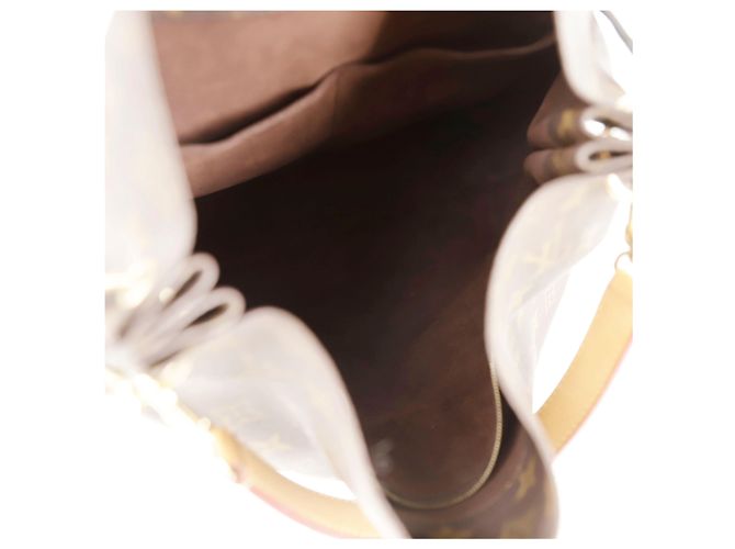 Louis Vuitton Borsa a Spalla Metis Tote Marrone - vista 10