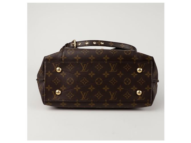 Louis Vuitton Borsa a Spalla Metis Tote Marrone - vista 8