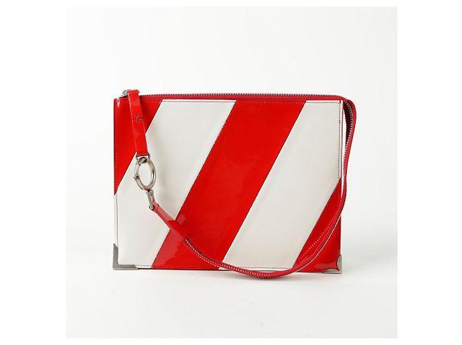 Maison Martin Margiela Clutch con tracolla - vista 2