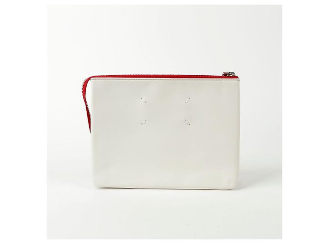 Maison Martin Margiela Clutch con tracolla - vista 3