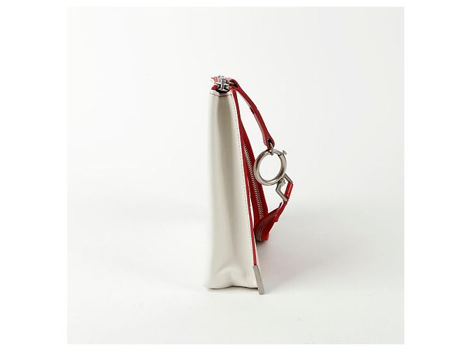 Maison Martin Margiela Clutch con tracolla - vista 4