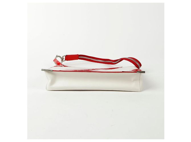 Maison Martin Margiela Clutch con tracolla - vista 5