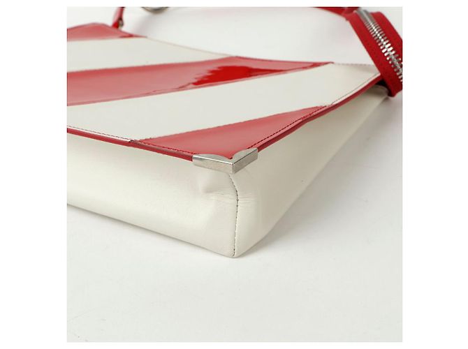 Maison Martin Margiela Clutch con tracolla - vista 6