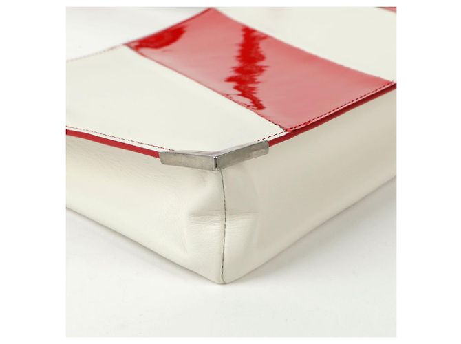 Maison Martin Margiela Clutch con tracolla - vista 7