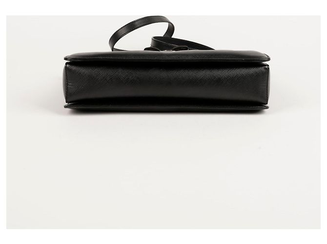 Salvatore Ferragamo Borsa Tote e a Spalla Tara Tracy Nero - vista 11
