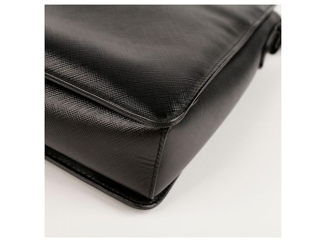 Salvatore Ferragamo Borsa Tote e a Spalla Tara Tracy Nero - vista 14