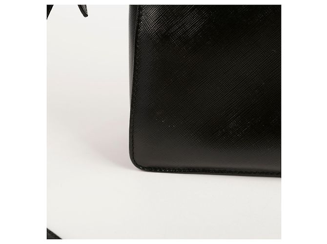 Salvatore Ferragamo Borsa Tote e a Spalla Tara Tracy Nero - vista 8