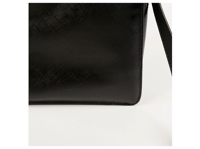 Salvatore Ferragamo Borsa Tote e a Spalla Tara Tracy Nero - vista 9