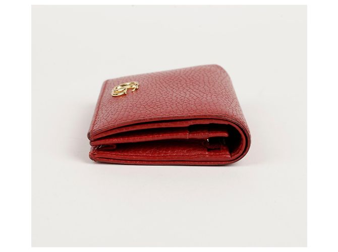 Gucci GG Marmont Kartenetui Rot - Ansicht 6