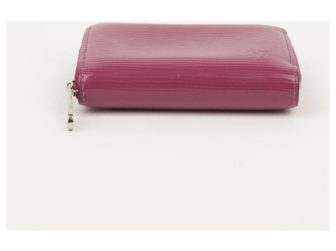 Louis Vuitton Zippy Geldbörse Rot - Ansicht 6