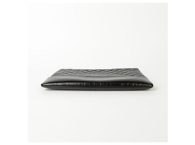 Chanel Clutch Gabrielle Grande Nero - vista 5