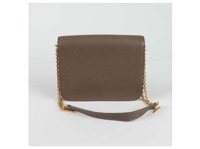 Mulberry Clutch Piccola a Spalla Trasversale Clifton Marrone - vista 5