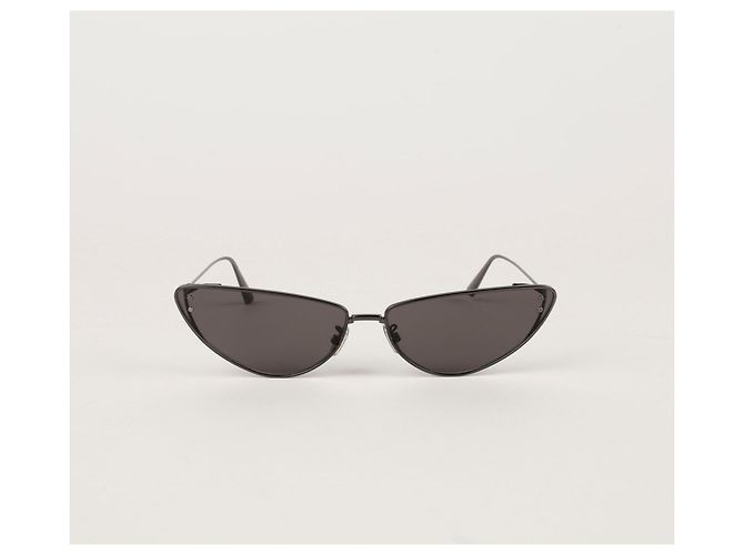 Dior Cat-Eye-Sonnenbrille Schwarz - Ansicht 2