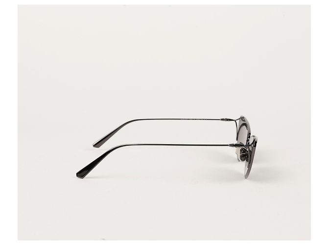 Dior Cat-Eye-Sonnenbrille Schwarz - Ansicht 4