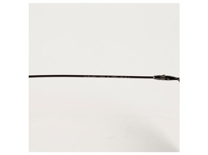 Dior Cat-Eye-Sonnenbrille Schwarz - Ansicht 5