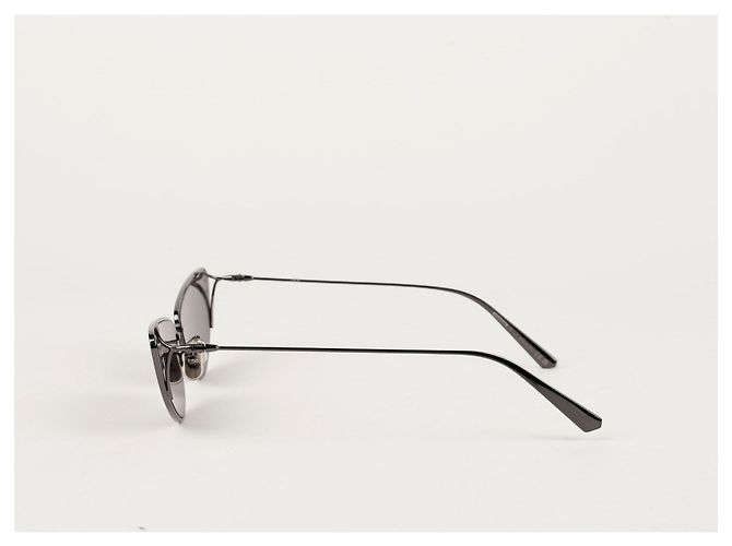 Dior Cat-Eye-Sonnenbrille Schwarz - Ansicht 7