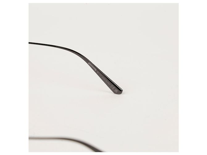 Dior Cat-Eye-Sonnenbrille Schwarz - Ansicht 8