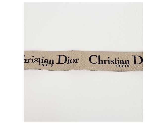 Dior Correa de hombro con anillo Azul - vista 7