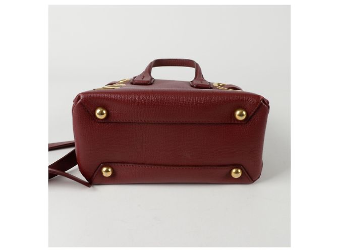 Burberry Borsa a spalla per neonati Banner Rosso - vista 6
