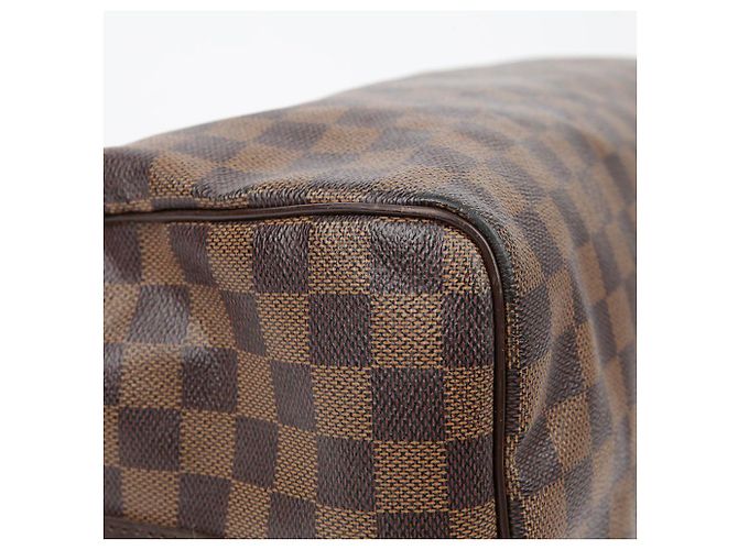Louis Vuitton Speedy Bandouliere Schultertasche Braun - Ansicht 10