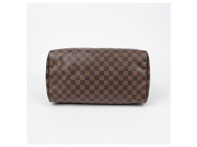 Louis Vuitton Speedy Bandouliere Schultertasche Braun - Ansicht 8