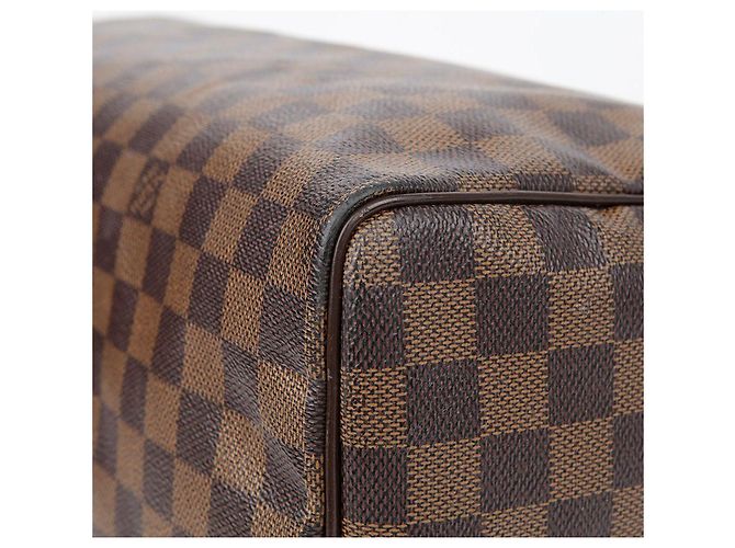 Louis Vuitton Speedy Bandouliere Schultertasche Braun - Ansicht 9