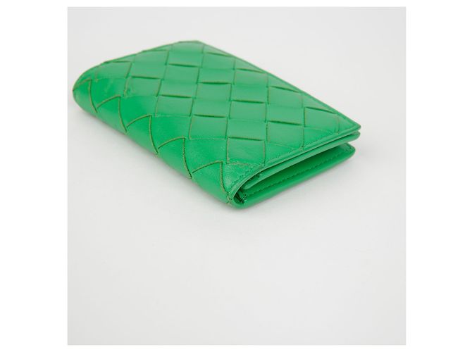 Bottega Veneta Intrecciato Kartenhalter - Ansicht 10