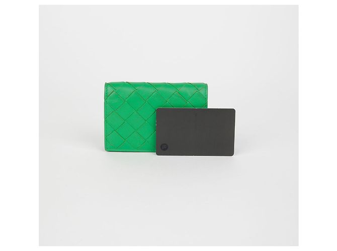 Bottega Veneta Intrecciato Kartenhalter - Ansicht 13