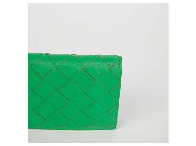 Bottega Veneta Intrecciato Kartenhalter - Ansicht 3