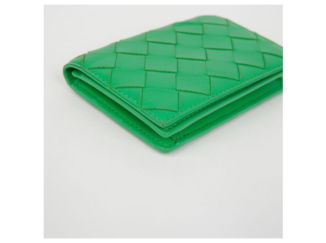 Bottega Veneta Intrecciato Kartenhalter - Ansicht 7