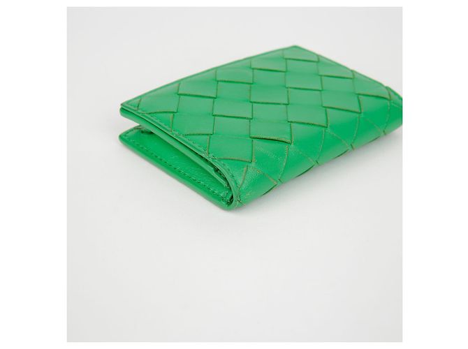 Bottega Veneta Intrecciato Kartenhalter - Ansicht 9