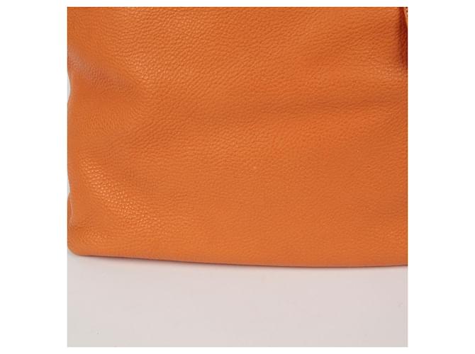 Prada Borsa tote a spalla Arancione - vista 3