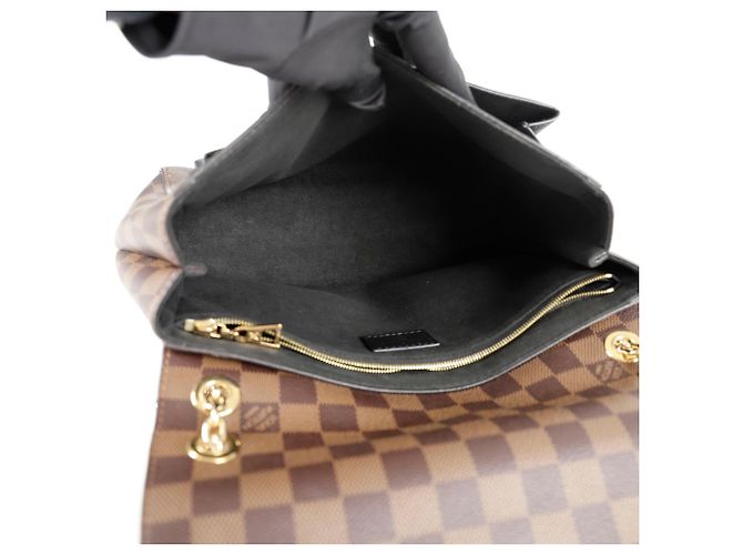 Louis Vuitton Borsa a spalla incrociata Babyn PM Chain Nero - vista 10