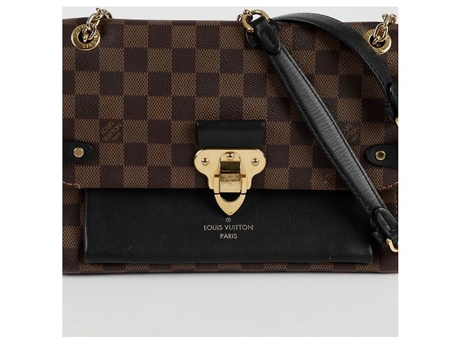 Louis Vuitton Borsa a spalla incrociata Babyn PM Chain Nero - vista 2